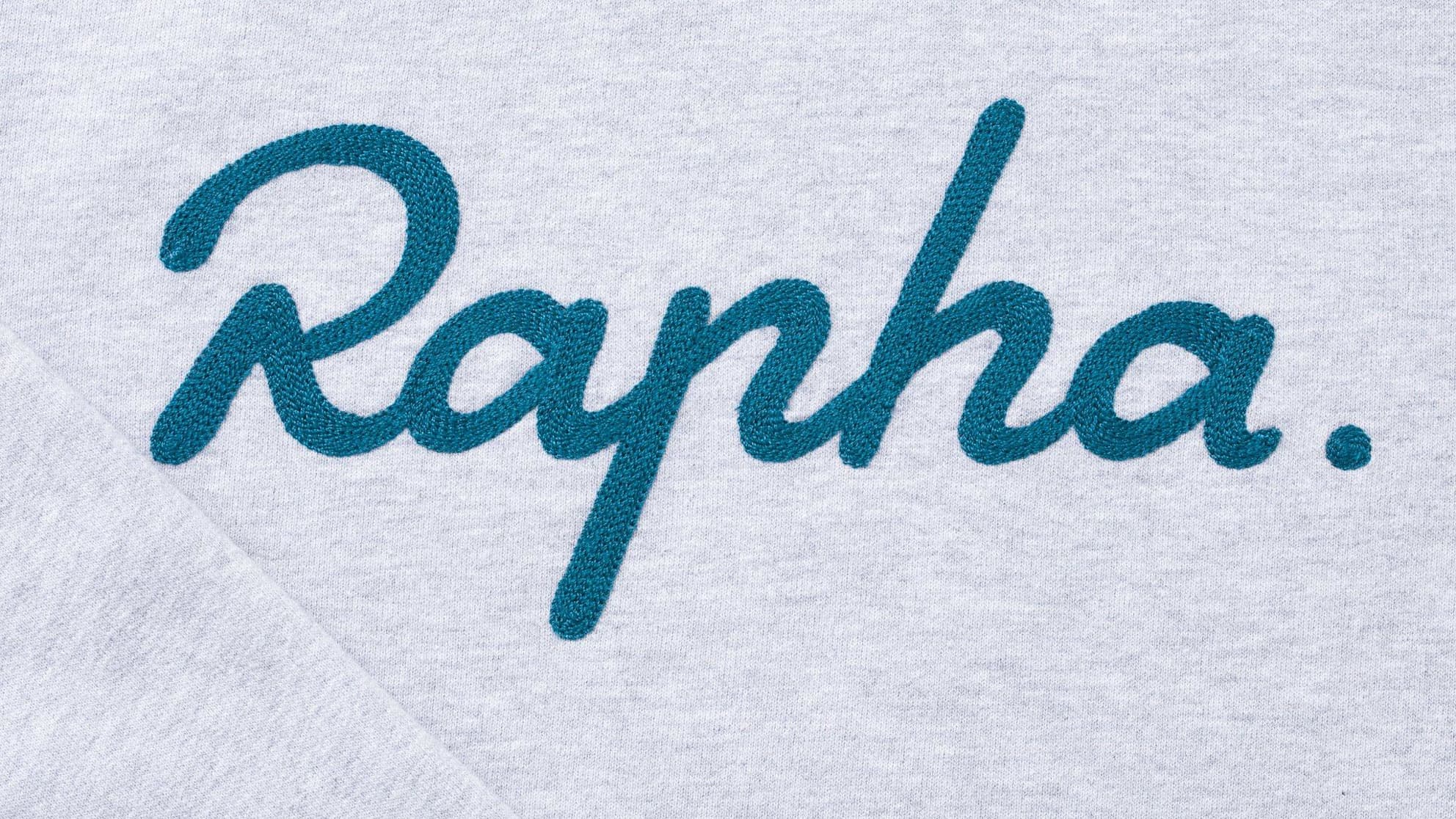 メンズ ロゴ スウェットシャツ | Rapha Site